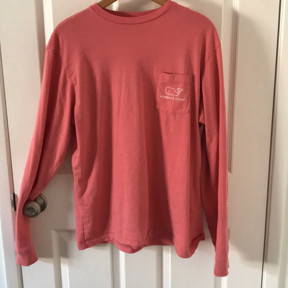 Mens Vineyard Vines long sleeve